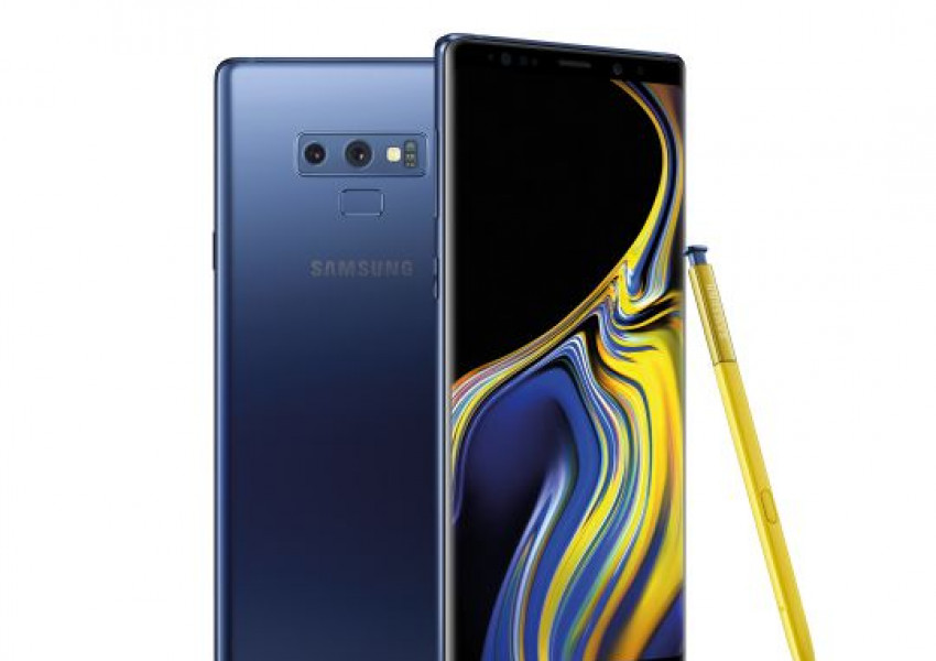 Най-интересните функции в Samsung Galaxy Note 9