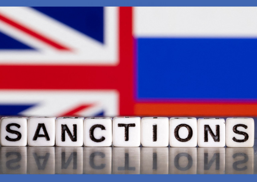 Допитване: Все по-малко британци подкрепят санкциите срещу Русия.