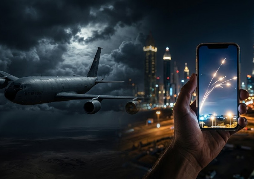 НА ЖИВО (ДЕН 13): Горящи танкери, затворени пристанища, евакуация на банките от Кувейт и Дубай, а петролът мина пак 100 долара