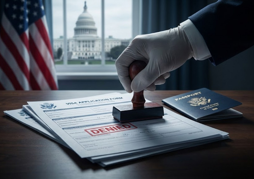 Рестрикции: САЩ спират издаването на имигрантски визи за 75 държави Рестрикции: САЩ спират издаването на имигрантски визи за 75 държави