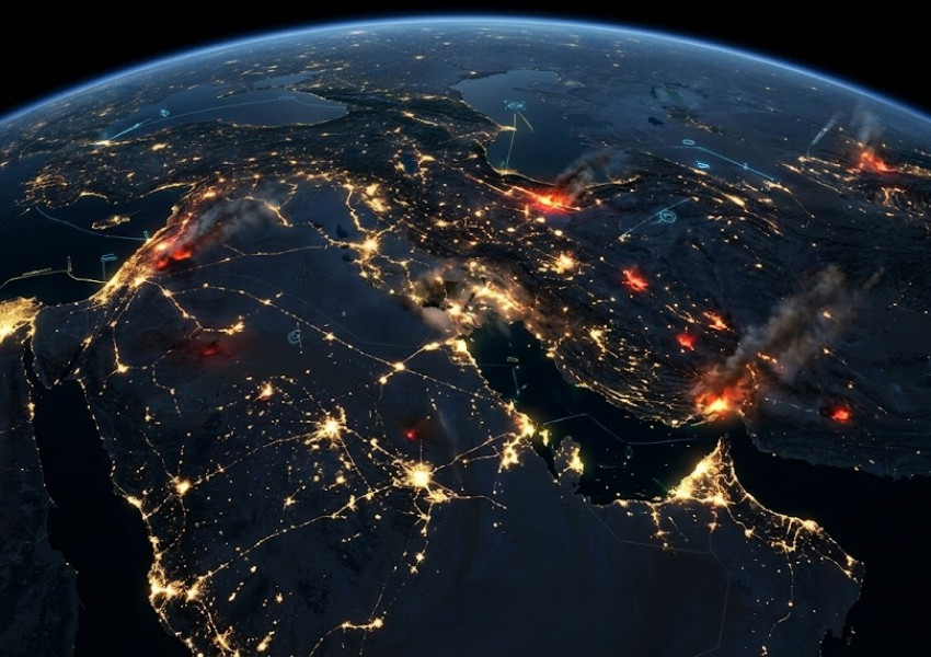 НА ЖИВО (ДЕН 15): Дрон удари петролен терминал в ОАЕ, Иран отказва да отвори Ормуз, а ударите застигнаха и американски бази в Саудитска Арабия