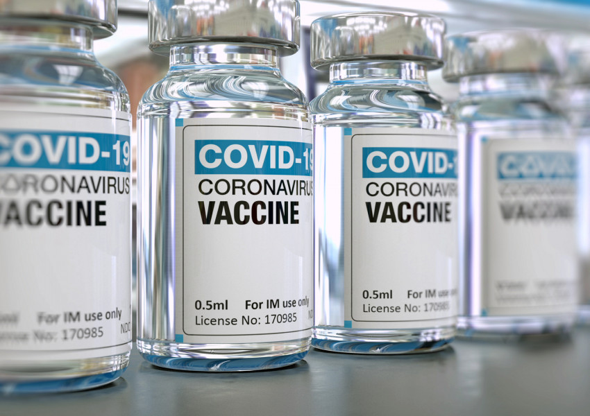 От 195 държави по света, само 42 са подсигурили ваксина за населението си! 