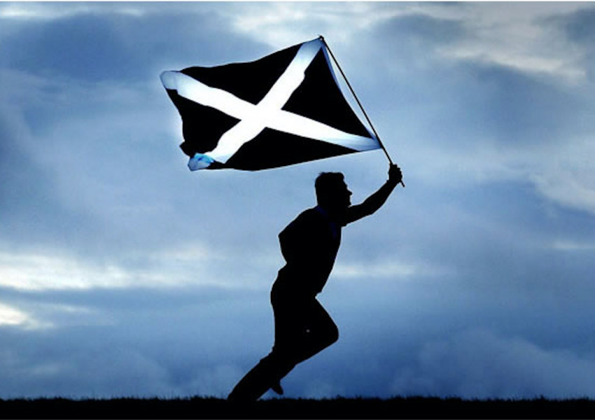 Мнозинството в Шотландия подкрепя независимост