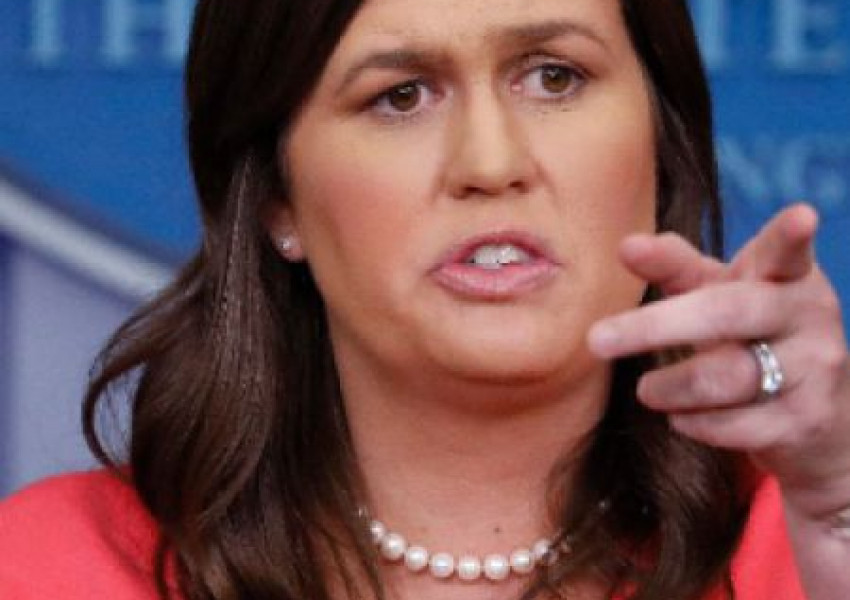 Изгониха говорител на Белия дом от ресторант, защото работи за Тръмп