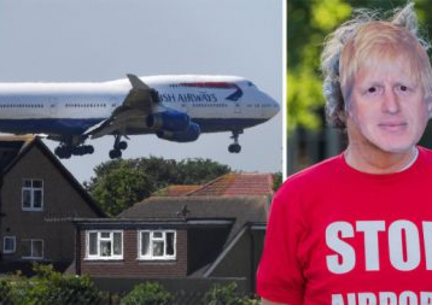 Парламентът на Великобритания одобри трета писта на „Хийтроу”