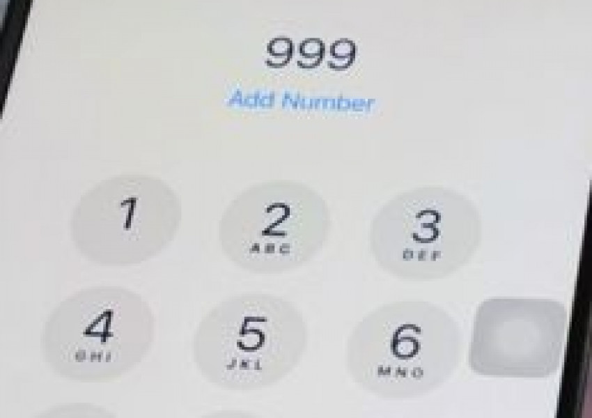 Британец подаде сигнал на 911, синът му нямал работа