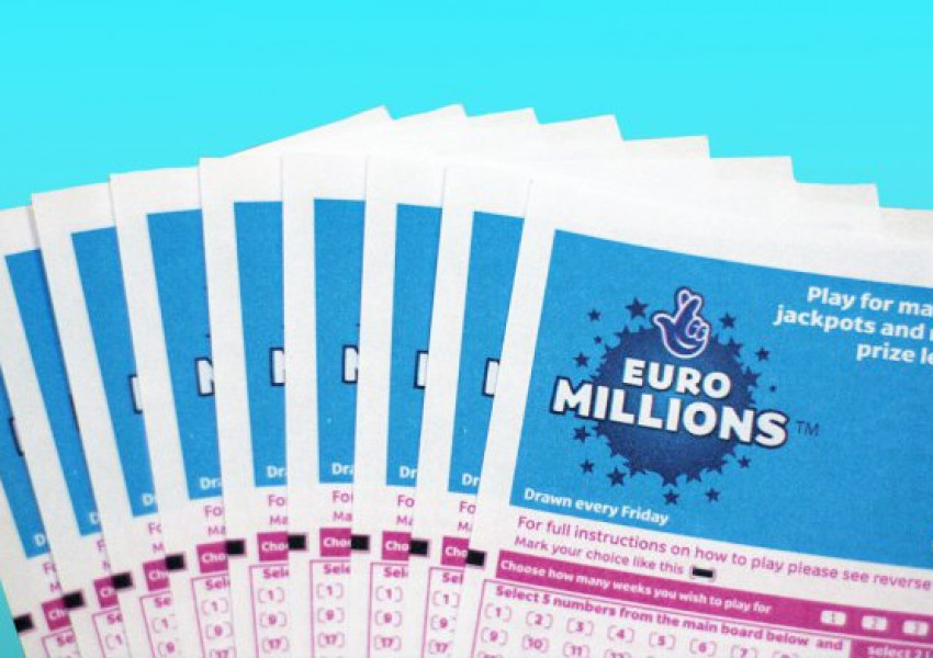Кой спечели големия джакпот на EuroMillions?