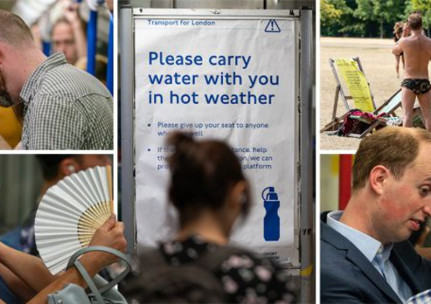 Отново жега на Острова, над 36 градуса на места днес! 