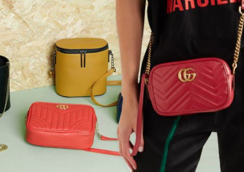 Primark с уникална реплика на чанта на Gucci (СНИМКИ)