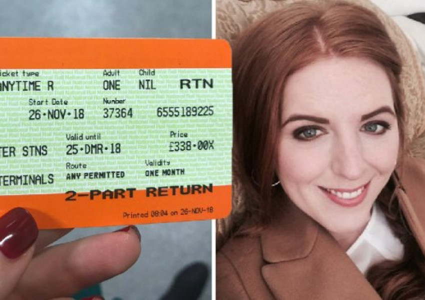 Билет за влака от Лондон до Манчестър – колкото полет от Ню Йорк