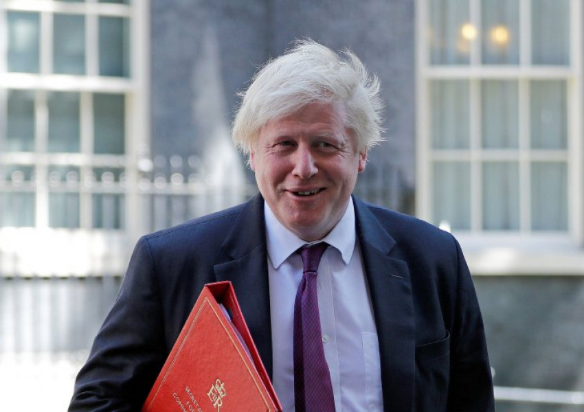 Борис Джонсън подаде оставка