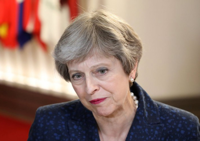 Тереза Мей: Никога няма да приема граница със Северна Ирландия