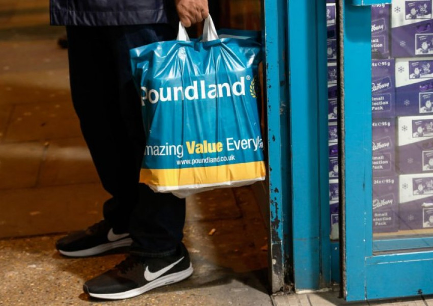 Poundland спира продажбата на кухненски ножове