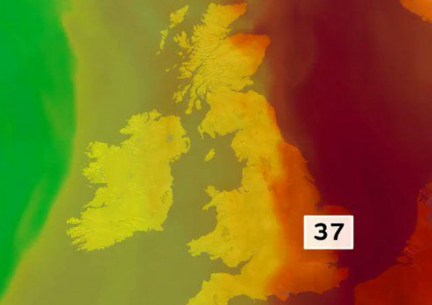 Жегата достига своя пик- очакват ни до 37 градуса!