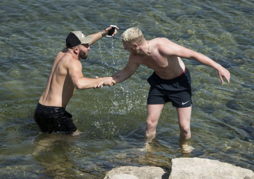 Още два дни жега и "нормалното лято" се завръща на Острова