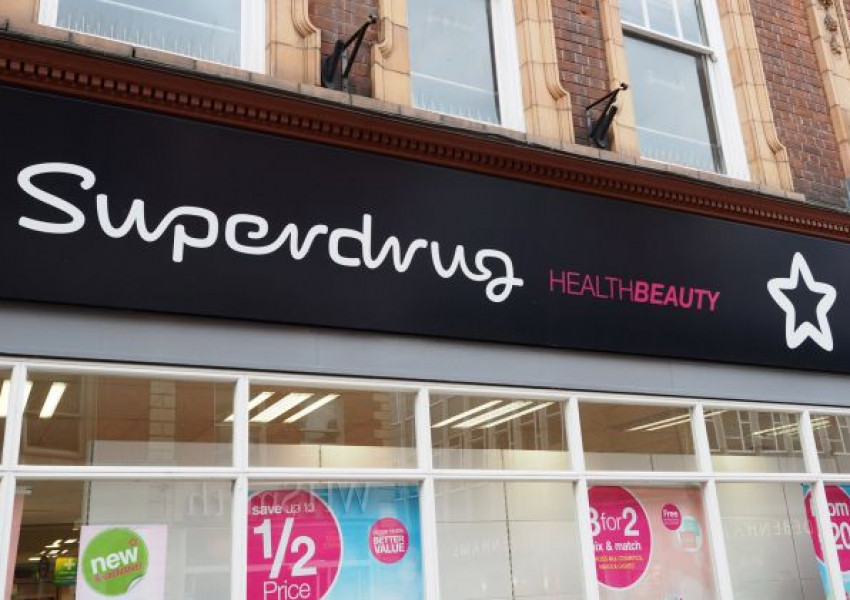 Superdrug вече ще продава и тестове за ХИВ
