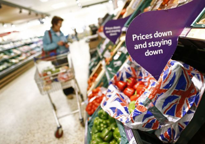 Tesco казва "сбогом" на етикетите "годно до"