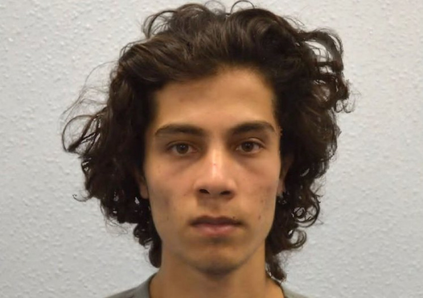 Доживотен затовор за  бомбардировача от "Parsons Green"