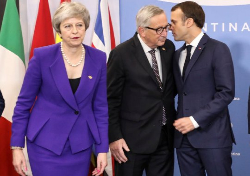 Франция може да блокира отлагането на Брекзит, ако няма смисъл