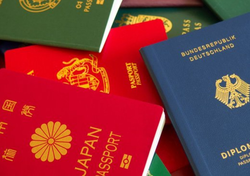 Въпреки "Брекзит" - британският паспорт е сред 5-те най-влиятелни в света