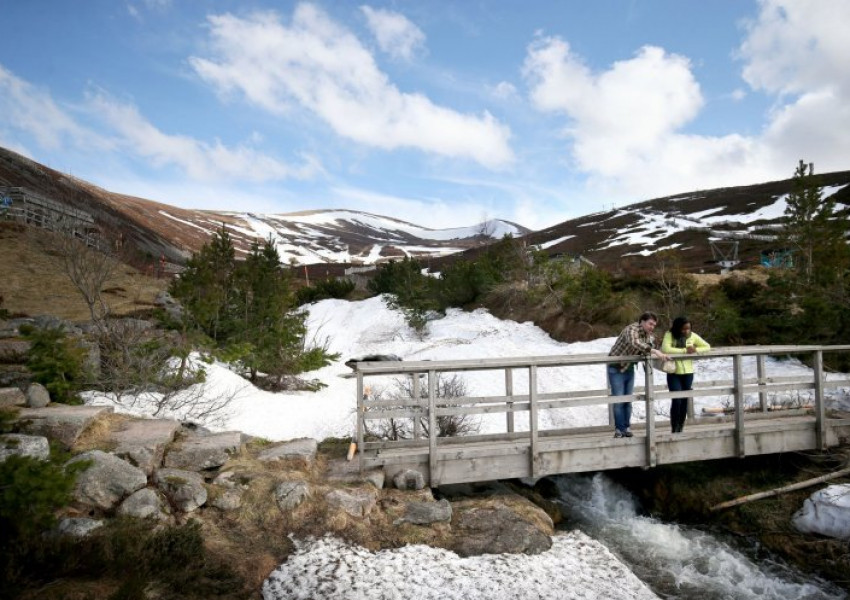 Сняг след жегата? Какво чака лондончани?