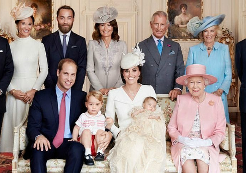 Каква е фамилията на кралското семейство?