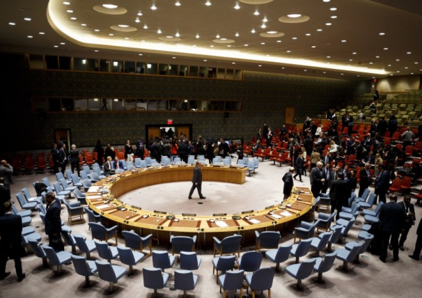 Великобритания поиска среща на Съвета за сигурност на ООН за Скрипал