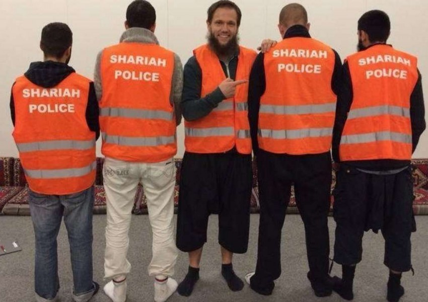 Разрешиха шериатската полиция в Германия