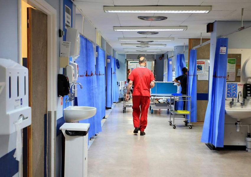 Първи случай на едра шарка във Великобритания