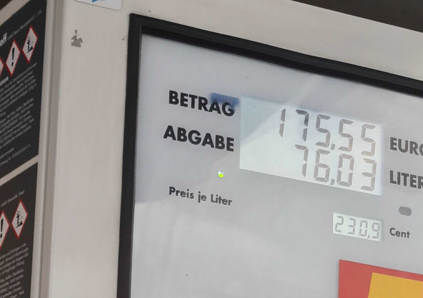 Свръхпечалби за Shell на фона на войната в Близкия изток, въпреки ракетните удари по нейни съоръжения