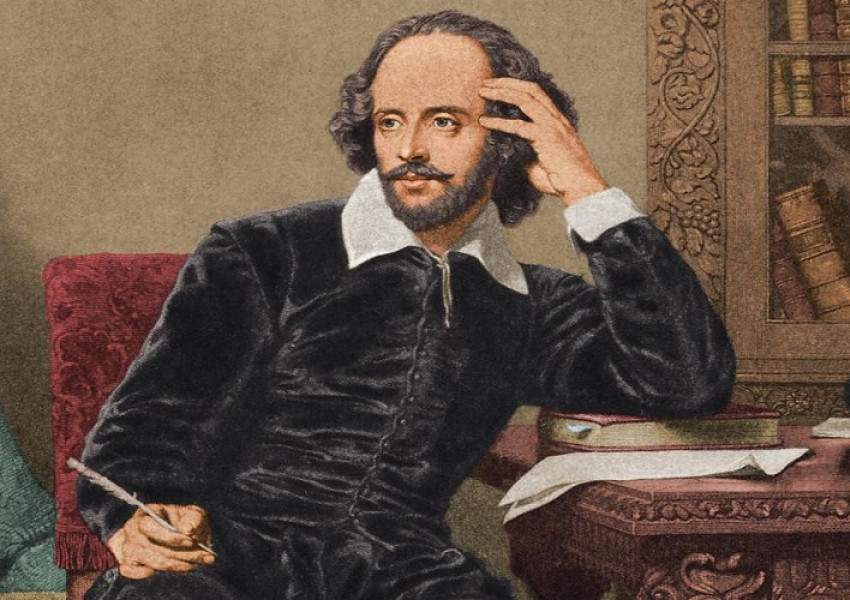 Рапъри имали по-богат речник от Шекспир