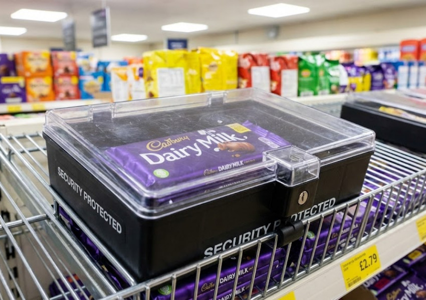 Абсурд в UK: Шоколадът стана новата мишена на организираната престъпност Абсурд в UK: Шоколадът стана новата мишена на организираната престъпност