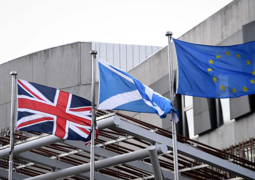 Шотландия ще настоява за нов референдум