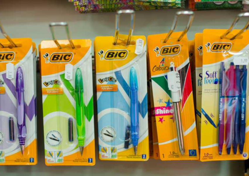 Френската компания Bic отркива близо 200 работни места в България