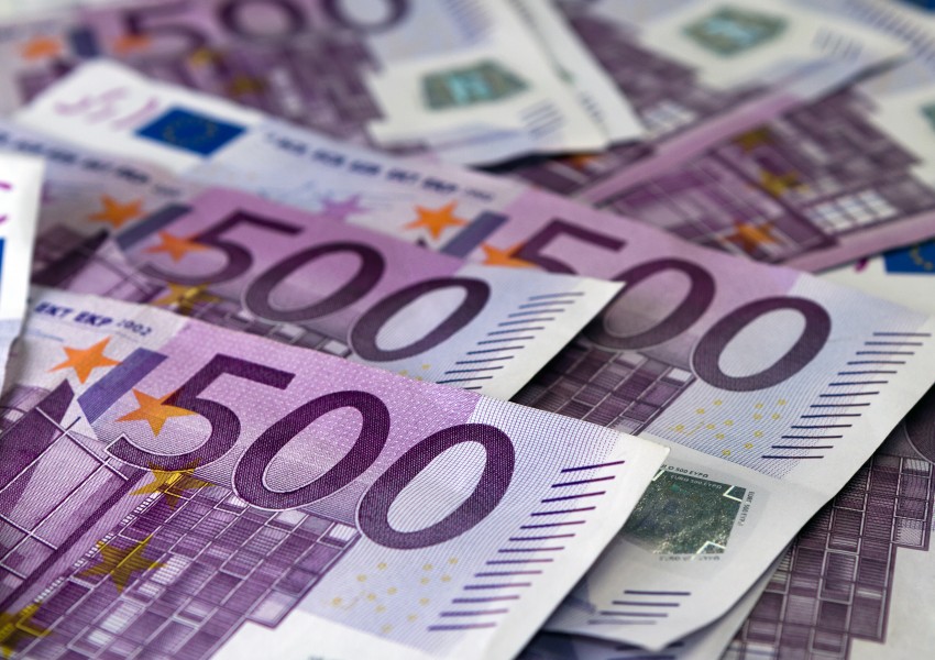 ЕС премахва банкнотата от 500 евро