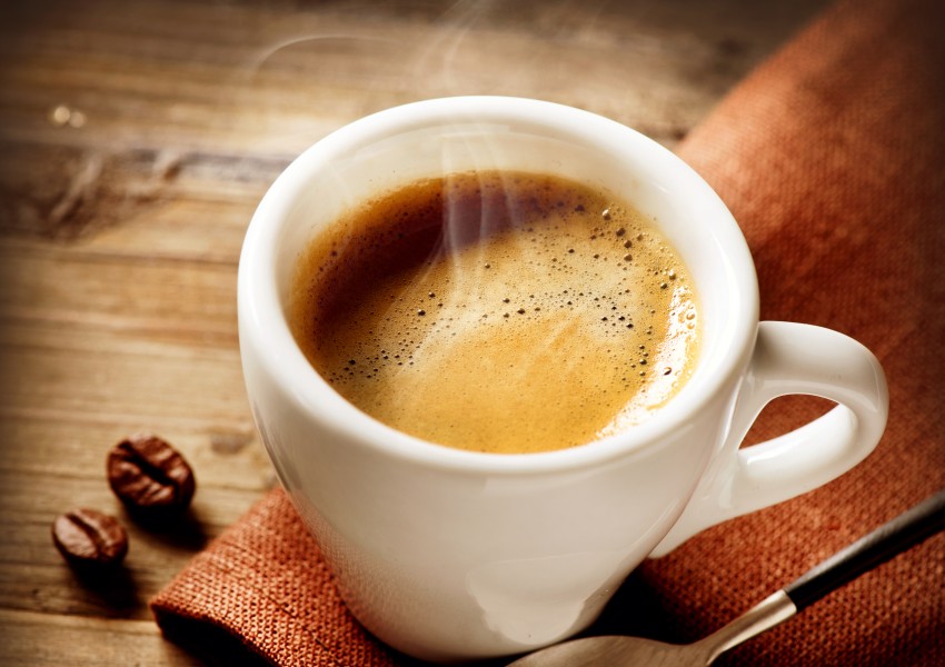 Колко точно кафе е полезно да пием на ден