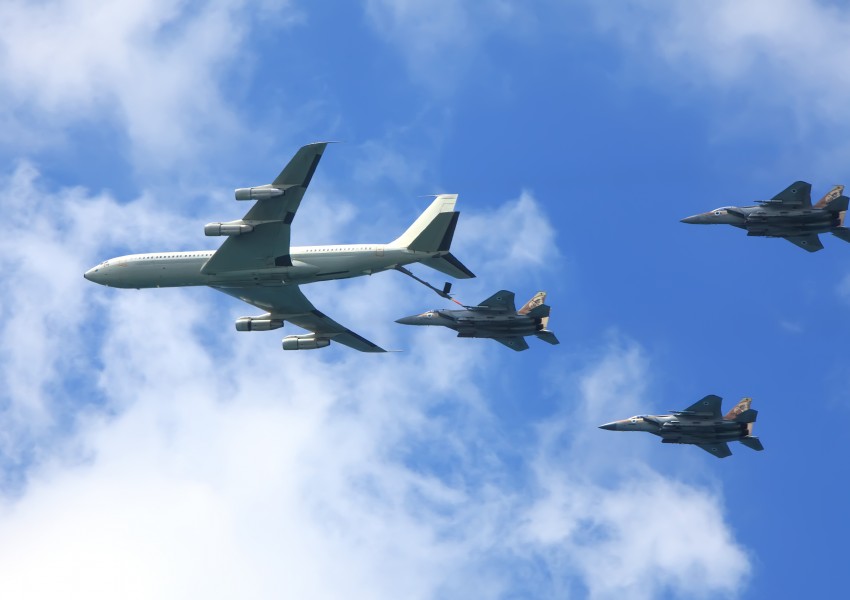 Самолети на НАТО ще пазят родното небе