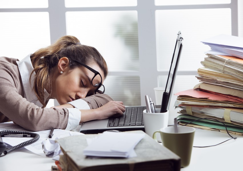 5 начина да се справим с хроничната умора
