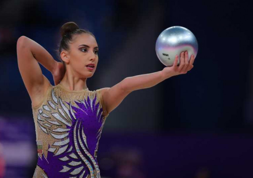 Катрин Тасева с два медала от Европейските игри в Минск