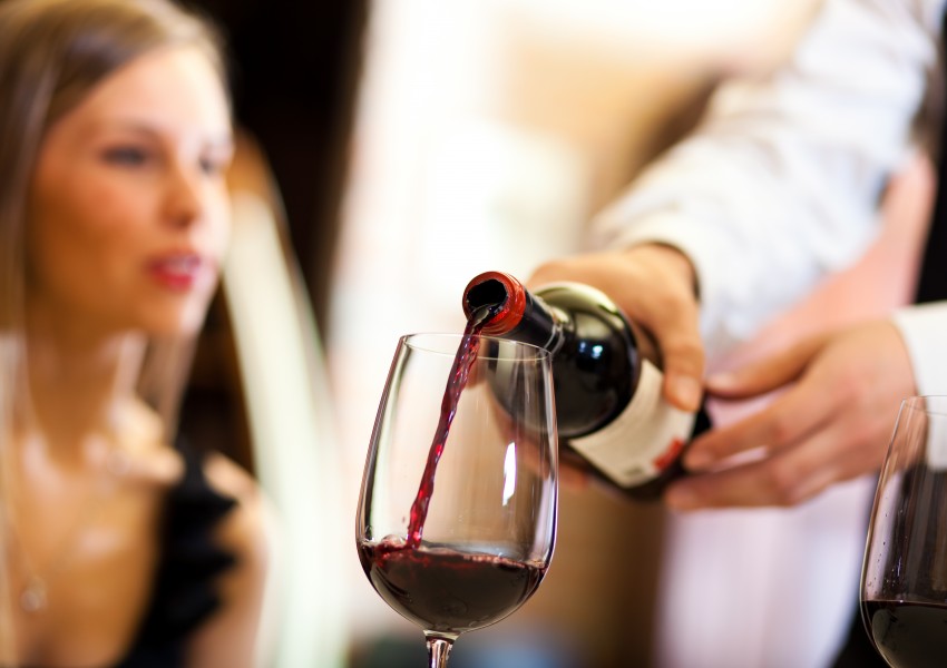 Във Великобритания пият родно вино за Свети Валентин
