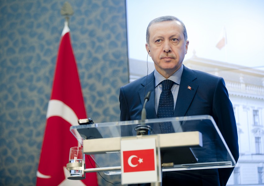Ердоган: Москва върти мръсни дела с „Ислямска държава“