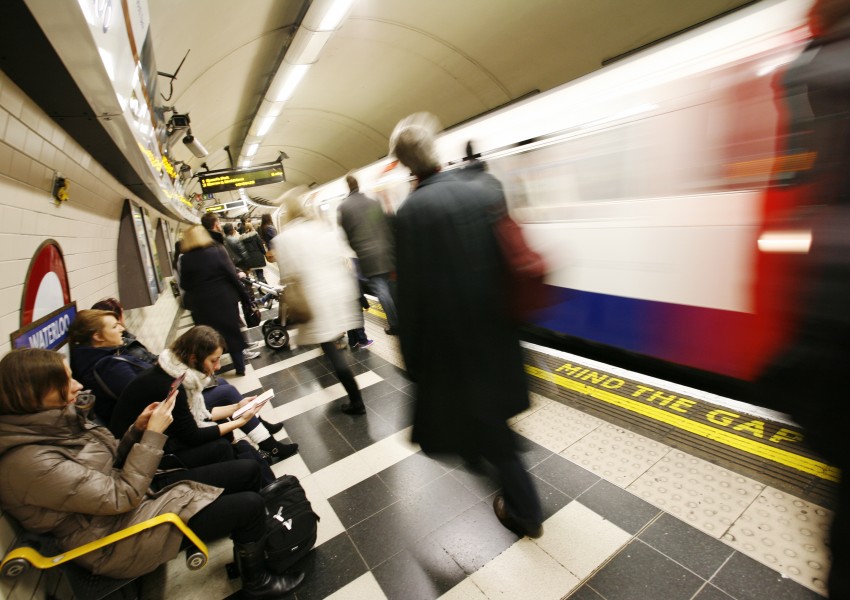 Какви опасности крие лондонското метро