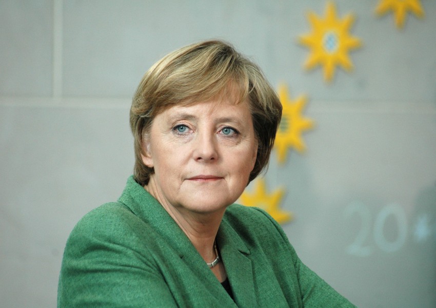 Никой вече не вярва на Меркел