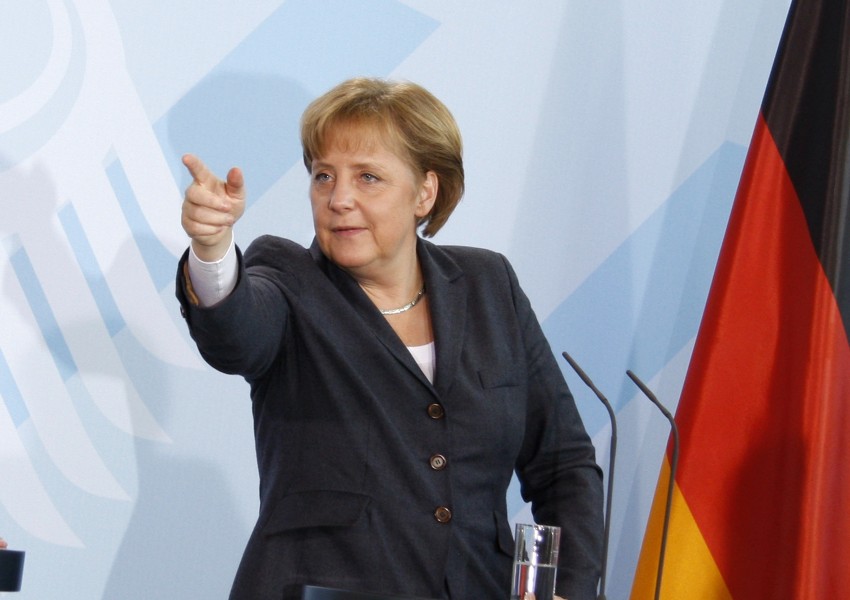 Меркел: Отвратени сме от атаките в Брюксел
