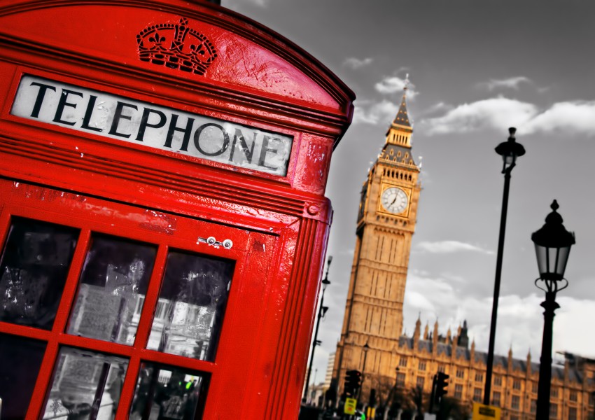 10 неща, които ще научите в Лондон само за седмица
