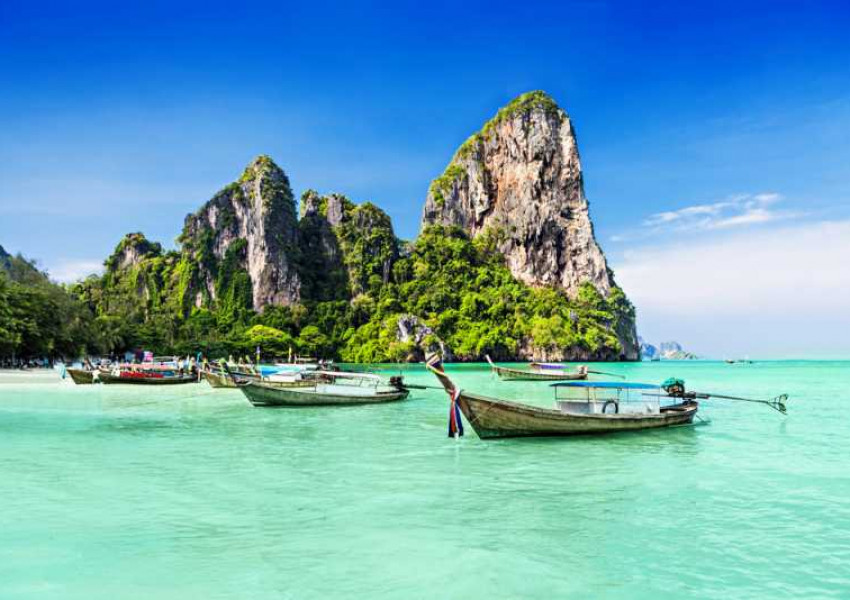 Пътуваме до Тайланд с безплатни визи до края на април