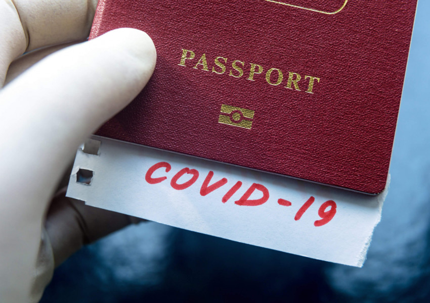 Австрия: всички ваксинирани срещу Ковид с хартиен и електронен паспорт