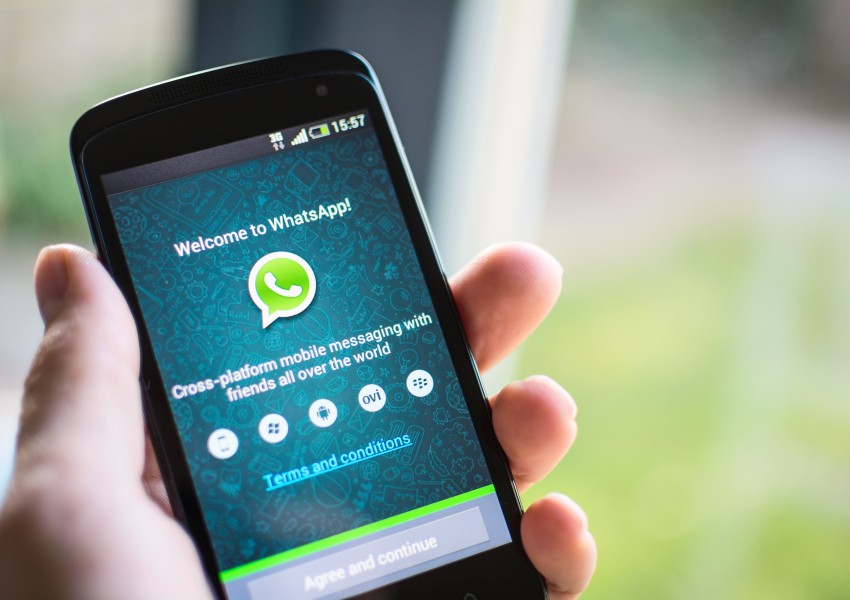 WhatsApp ще кодира всички съобщения