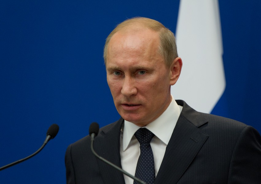 Путин: Свалянето на изтребителя ни е удар в гърба