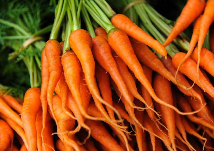 Моркови с олово плъзнаха на българския пазар